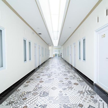 Reddoorz Near Griya Agung Palembang Hotel Talang Kelapa Buitenkant foto