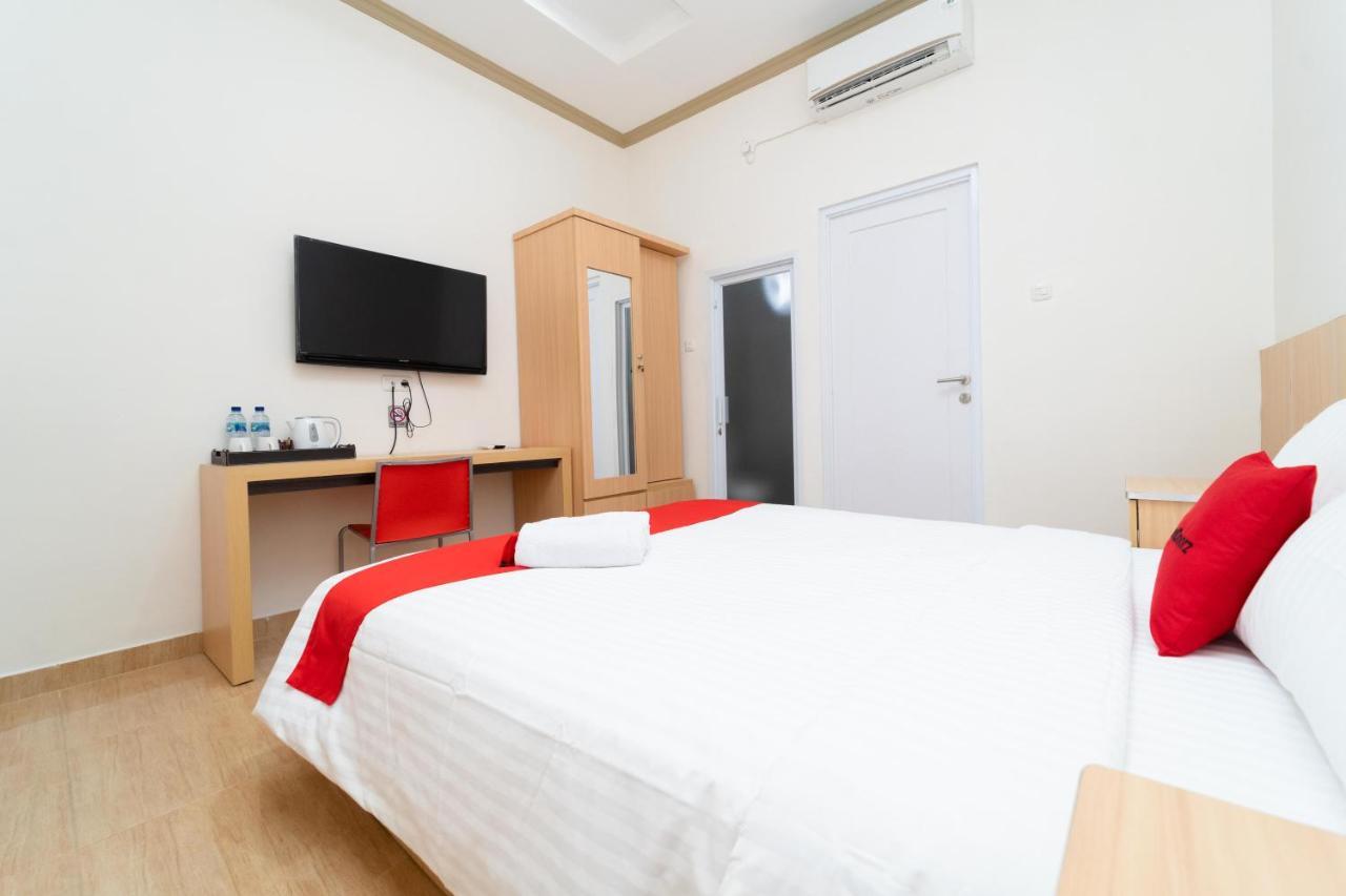 Reddoorz Near Griya Agung Palembang Hotel Talang Kelapa Buitenkant foto