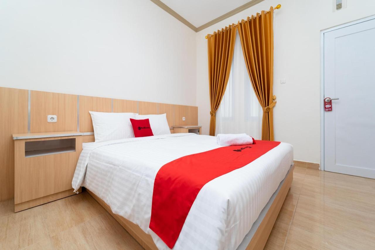Reddoorz Near Griya Agung Palembang Hotel Talang Kelapa Buitenkant foto