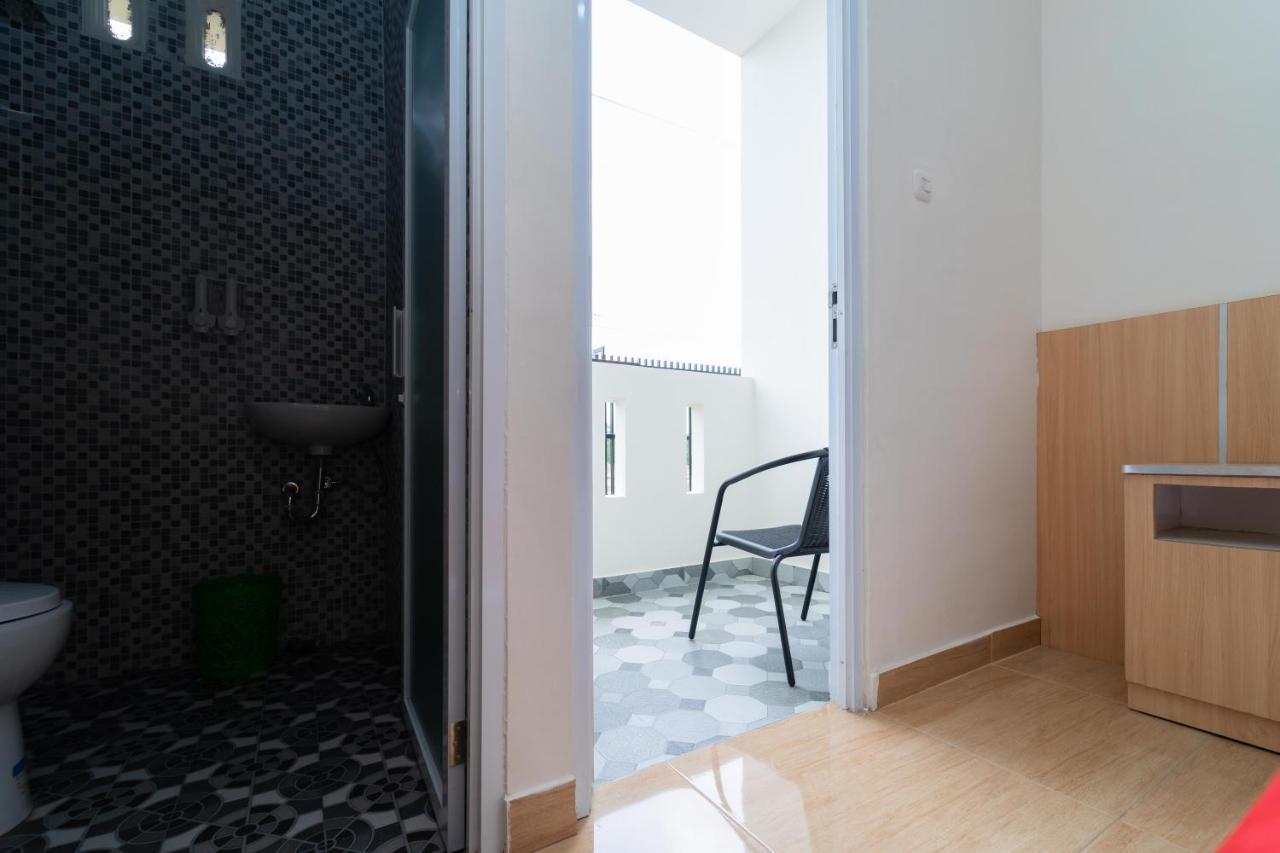 Reddoorz Near Griya Agung Palembang Hotel Talang Kelapa Buitenkant foto