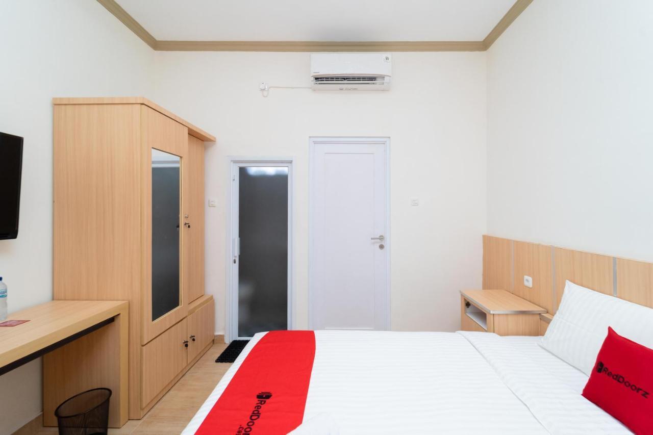 Reddoorz Near Griya Agung Palembang Hotel Talang Kelapa Buitenkant foto